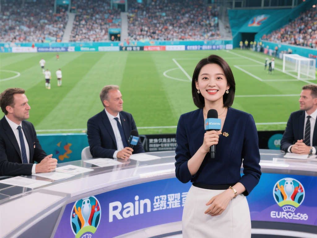 欧洲杯焦点人物:探秘主持人雨涵的成长故事与职业历程 欧洲杯焦点人物:探秘主持人雨涵的成长故事与职业历程