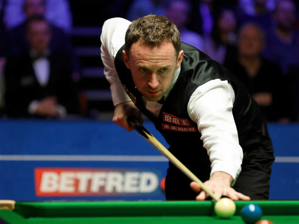 塞尔比意外崩盘 世锦赛首轮惨遭淘汰