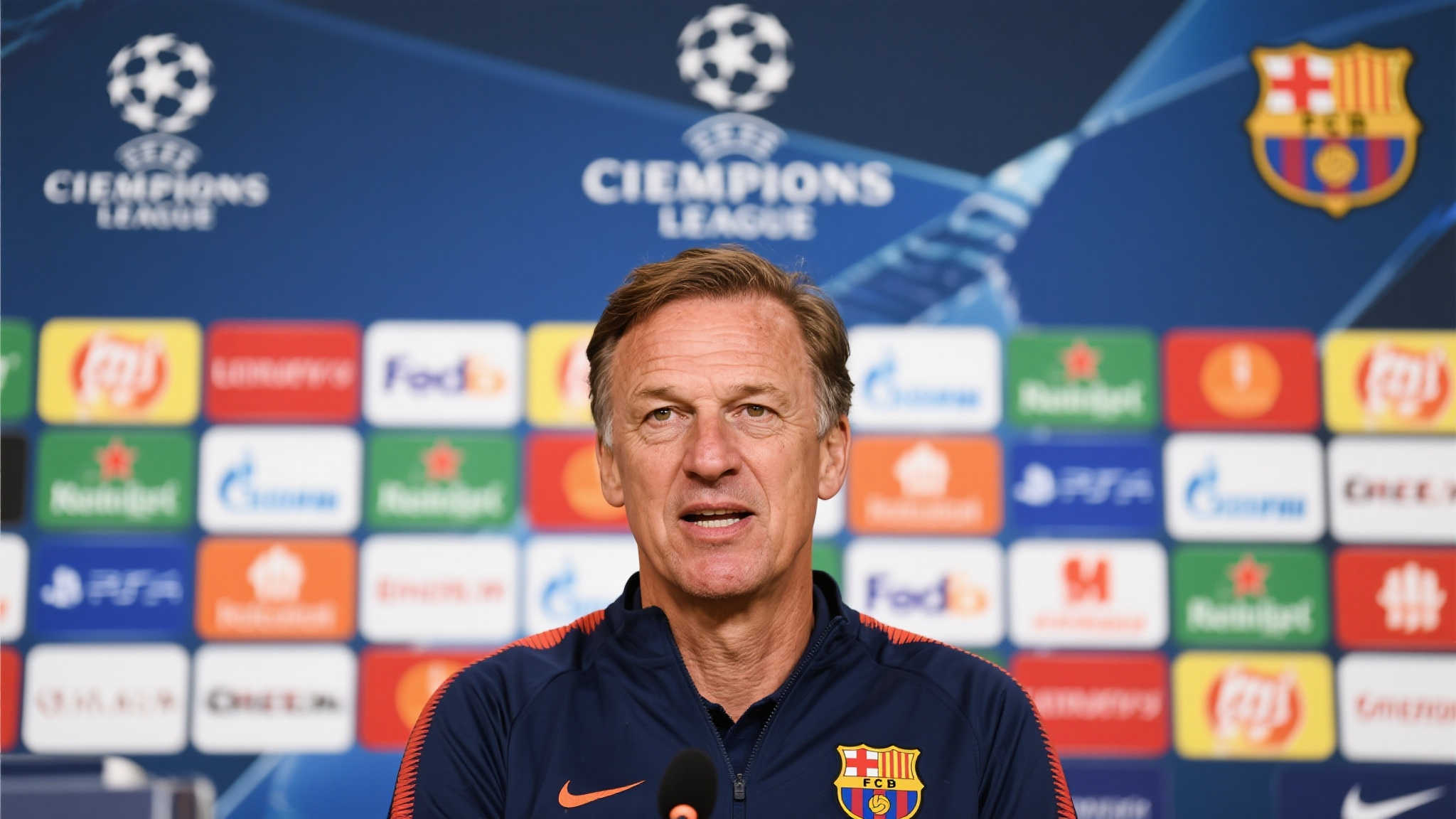 科曼质疑世俱杯:荒唐赛制威胁足球未来 作为一位长期关注职业体育健康发展的教练,罗纳德·科